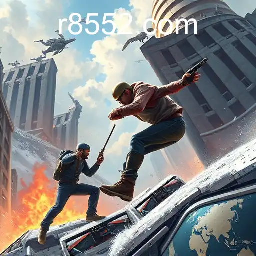 Exploring the Thrilling World of Action Games: A Deep Dive into the r85 Category