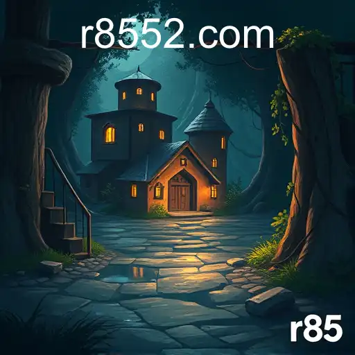 Exploring the Realm of Adventure Games: A Journey Through r85