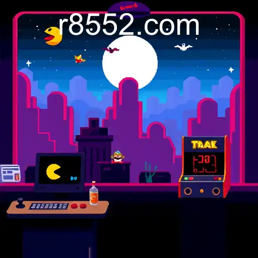 Exploring the World of Arcade Games: A Nostalgic Journey Through R85