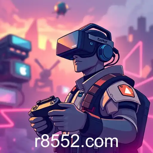 Digital Landscapes: Gaming's New Frontiers