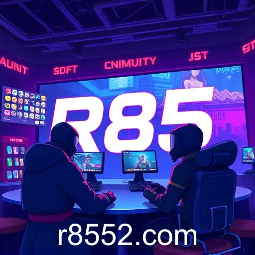 Gaming Revolution: R85 Takes the Lead