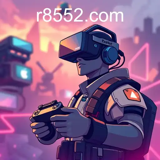 Digital Landscapes: Gaming's New Frontiers