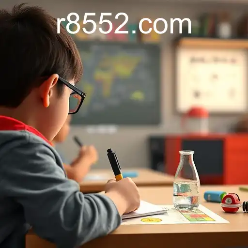 The Transformative Power of Educational Games in Modern Learning