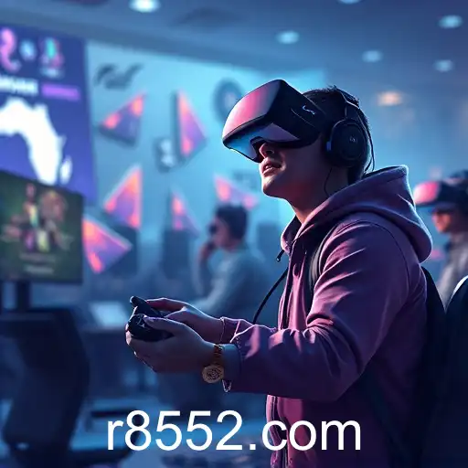 Evolution of Online Gaming Platforms