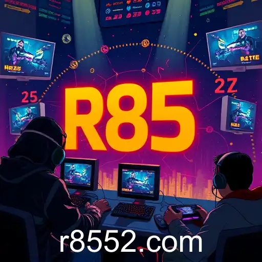 Gaming Evolution: The Rise of R85