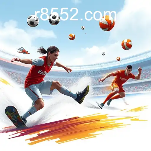 Exploring the Exciting World of Sports Games: The Rise of 'r85'