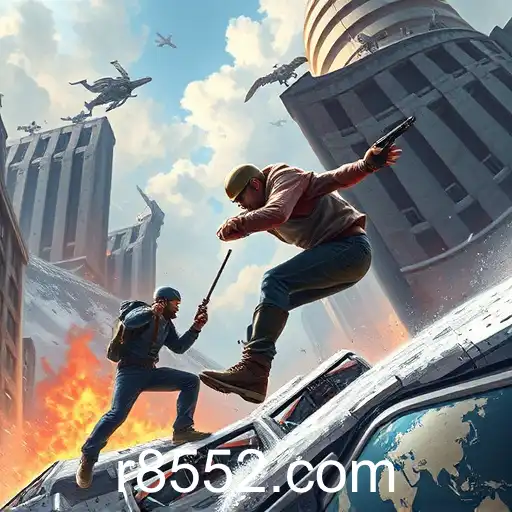 Exploring the Thrilling World of Action Games: A Deep Dive into the r85 Category