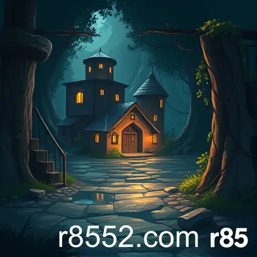 Exploring the Realm of Adventure Games: A Journey Through r85