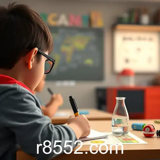 The Transformative Power of Educational Games in Modern Learning