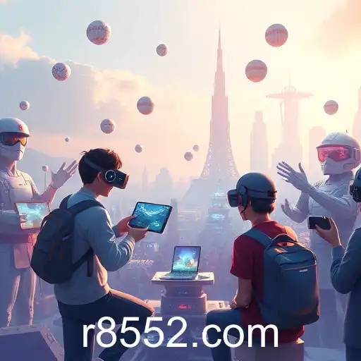 The Evolution of Gaming in a Digital Age