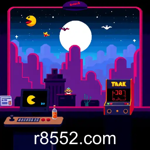 The Rise of R85: A Gaming Revolution